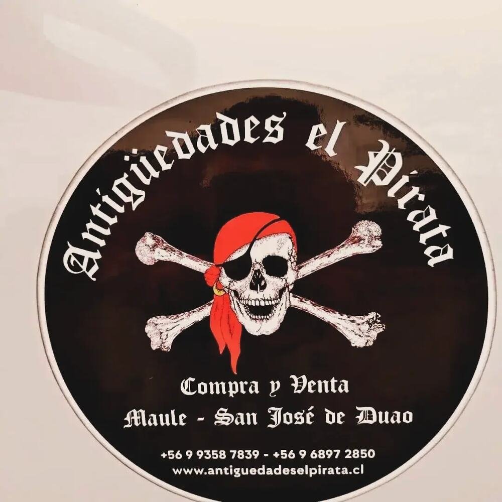 Antigüedades El Pirata