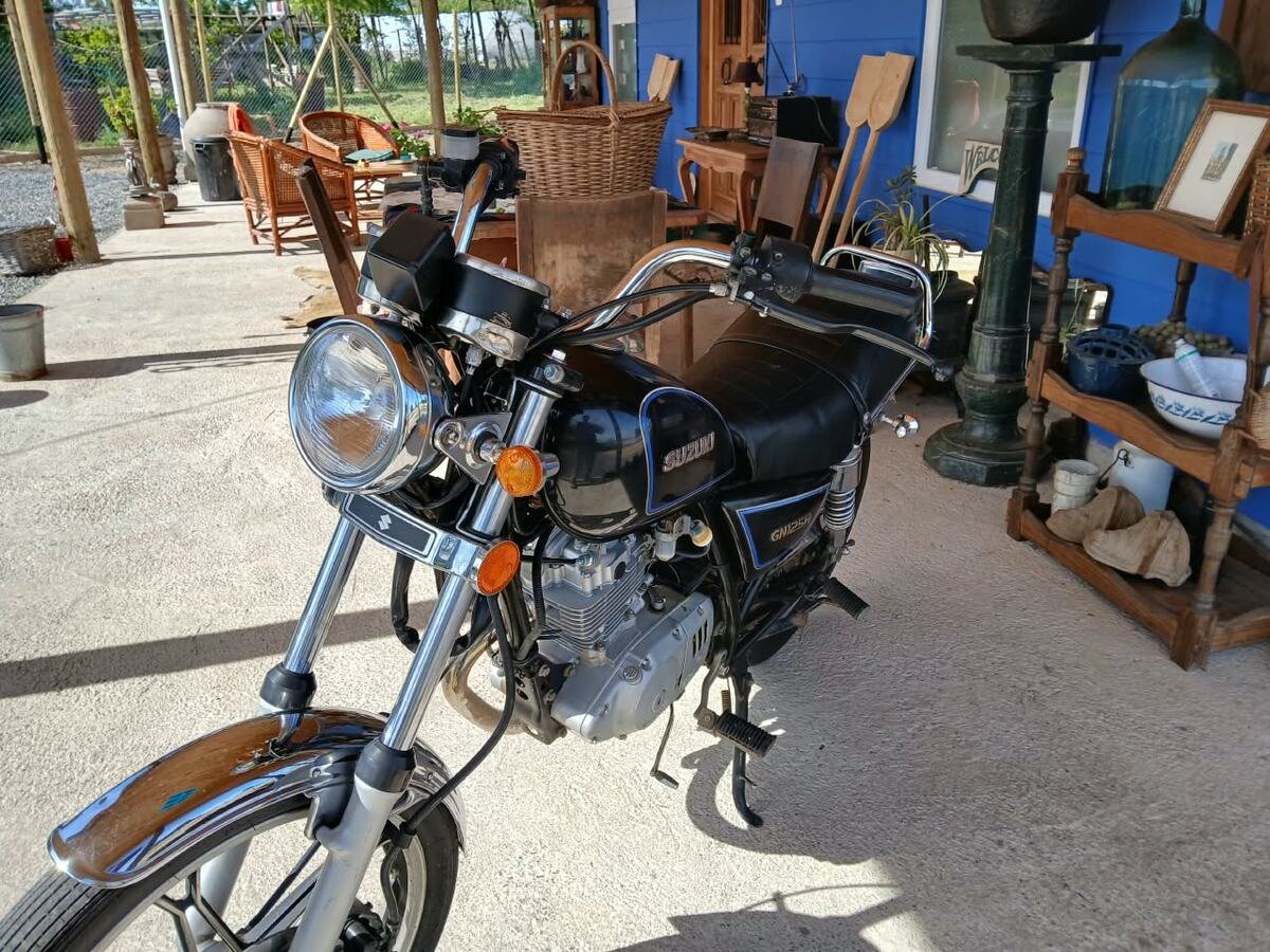 Motocicletas antiguas